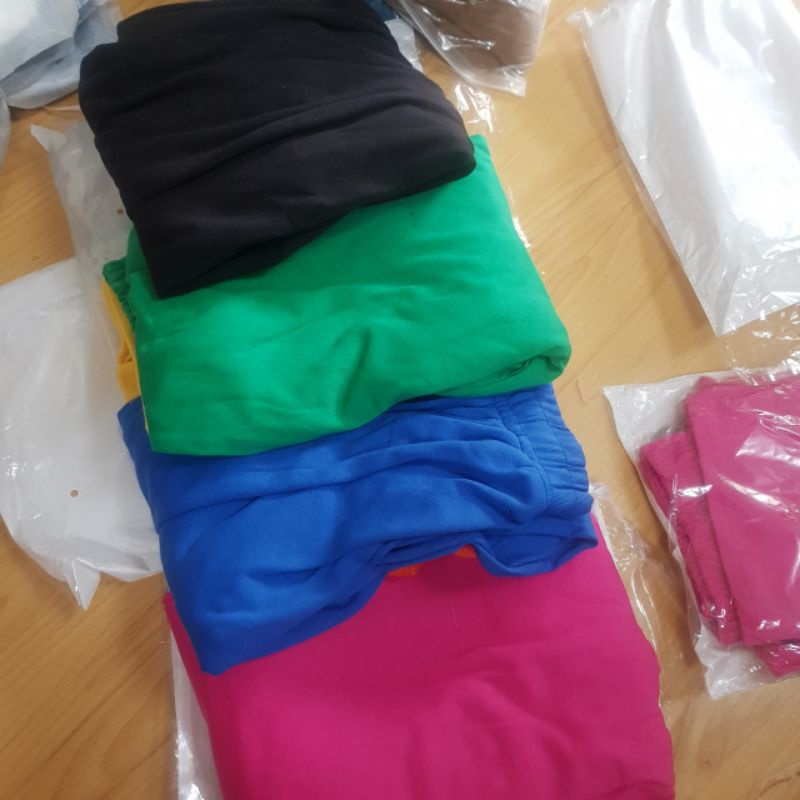 Quần Jogger Đũi Bom dáng mới vải mềm mát mùa hè