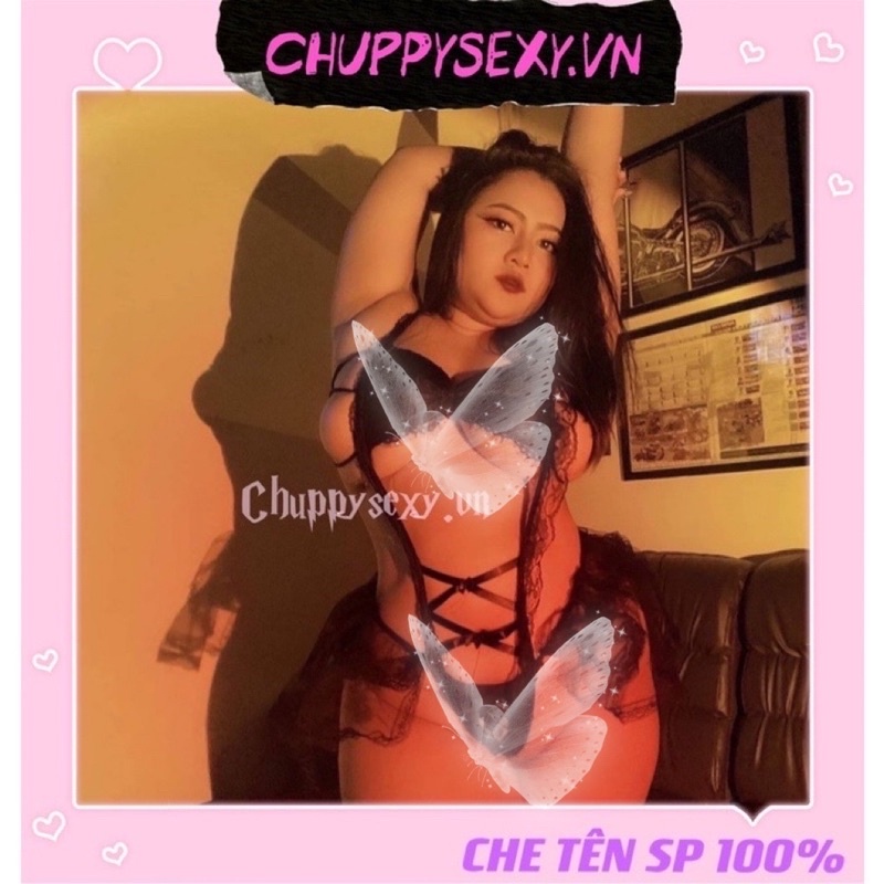 SET COSPLAY HẦU GÁI SEXY BIGSIZE - SHIP HỎA TỐC SG