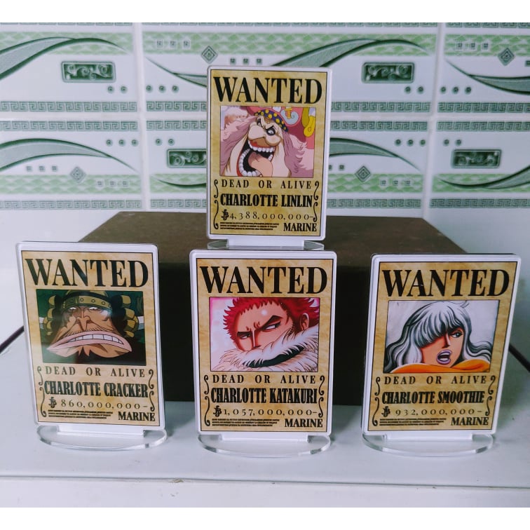 Thẻ trưng bài - Mica - OnePiece  các nhân vật ONEPIECE