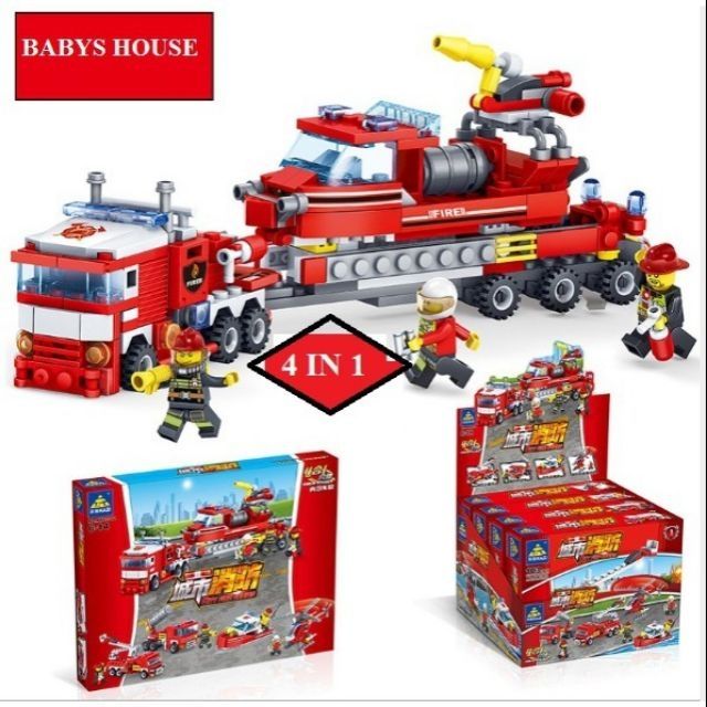 1086 bộ đồ chơi lego