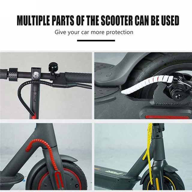 Cáp quản lý xoắn ốc 22 mm và 28 mm