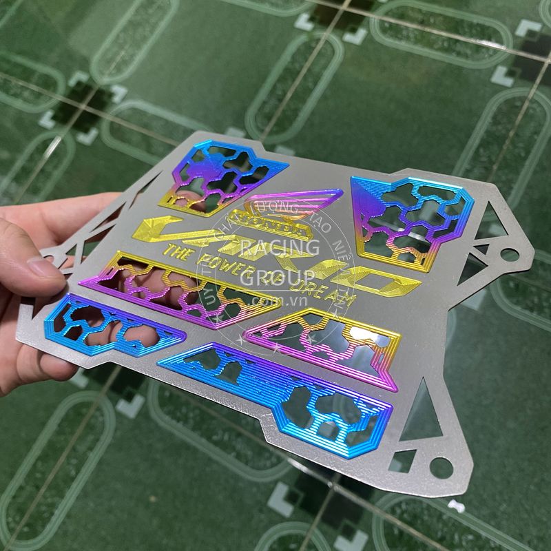 Che két nước Vario titan, bảo vệ két nước hàng Việt Nam chất lượng cao