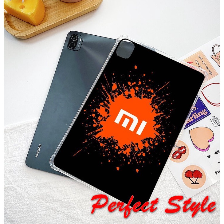 Ốp Lưng Silicon Phủ bóng Chống va đập Xiami Mipad 6 Mi Pad 5 mipad 4 mi pad 4 plus Mi pad 2 3