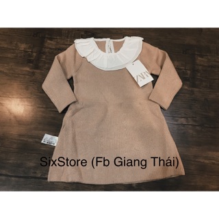 Váy len Zara xuất