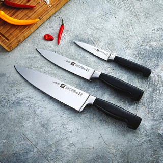 Bộ dao Zwilling Vier Sterne 3 món