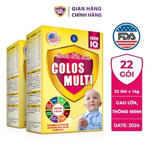 Mama sữa non colos multi IQ