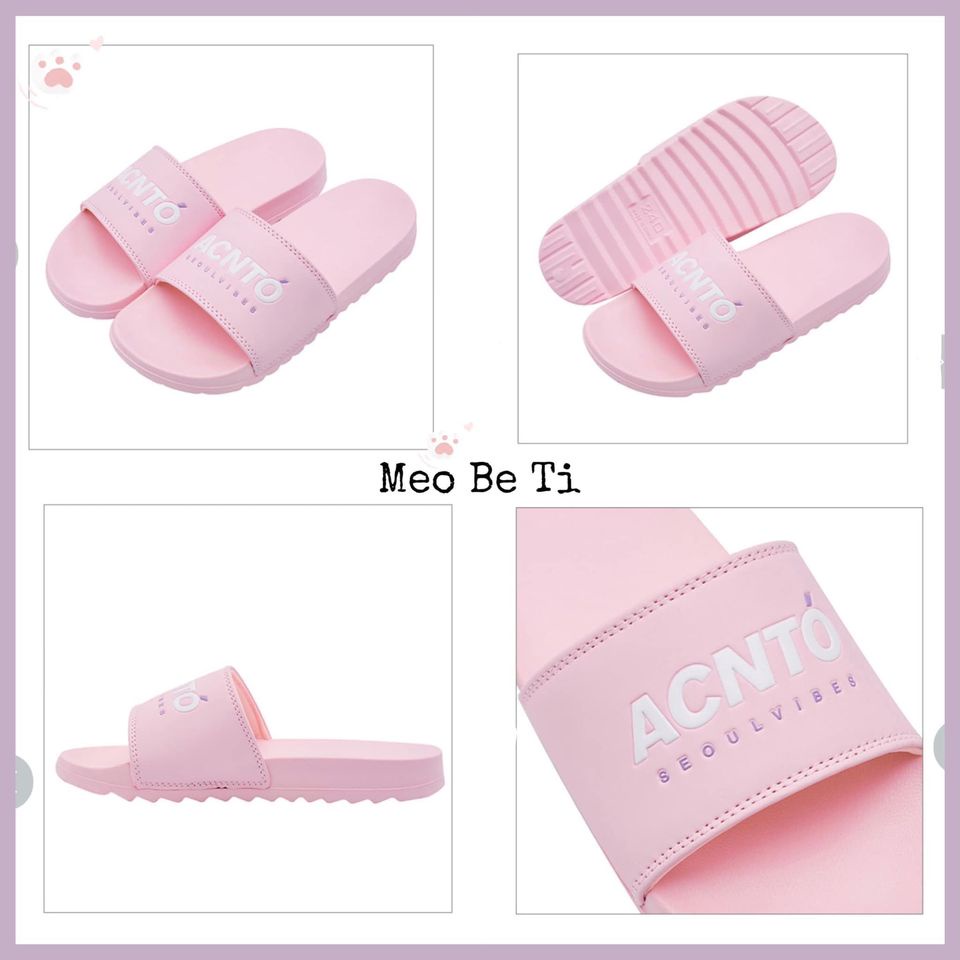 Dép SPAO Accentedo Seoulvibes sale 70%