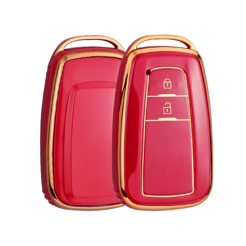 Vỏ Bọc Chìa Khóa Xe Hơi Toyota vios corolla Camry Carolina