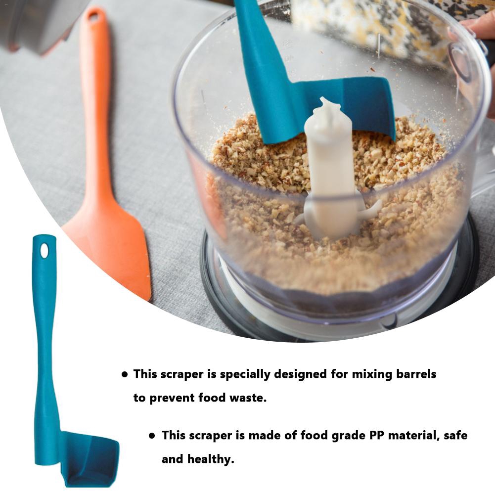Rotating Spatula For Thermomix TM5/TM6/TM31 Removing, Scooping &amp; Portioning Food Processor Tools