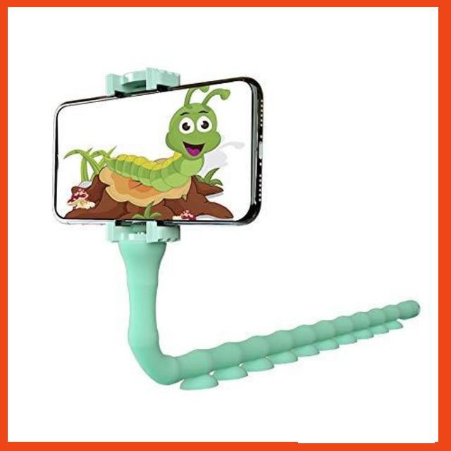 Khuyến mãi - Giá đỡ điện thoại có các chấu hít cao su EZ HOLDER Xanh | BigBuy360 - bigbuy360.vn