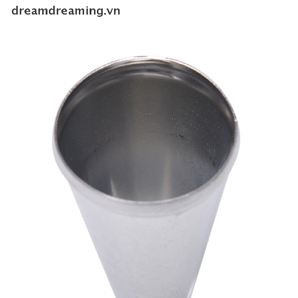 Dụng Cụ Trang Trí Bánh Kem Bằng Inox Chuyên Dùng