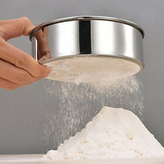 Dụng cụ lọc bột inox Echo Nhật Bản