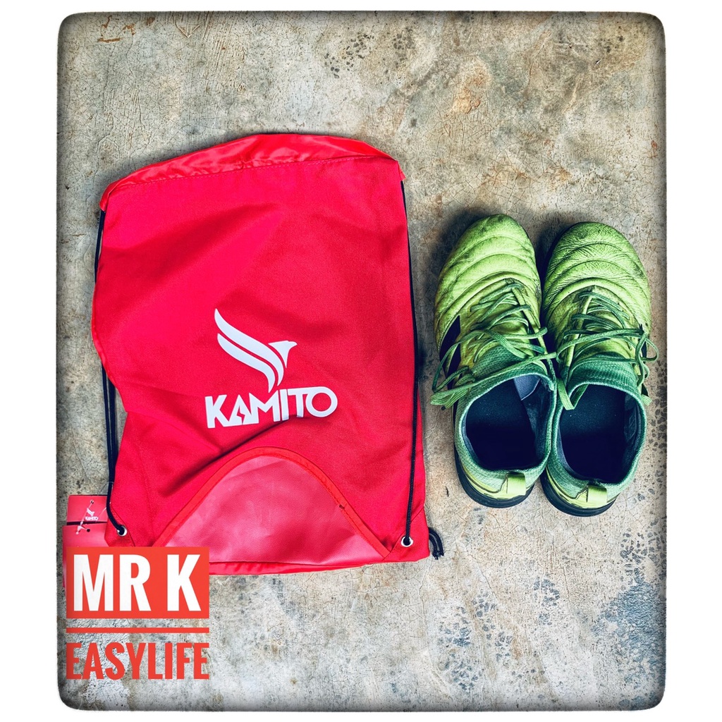 TÚI RÚT ĐỰNG GIÀY KAMITO - THỂ THAO, DU LỊCH