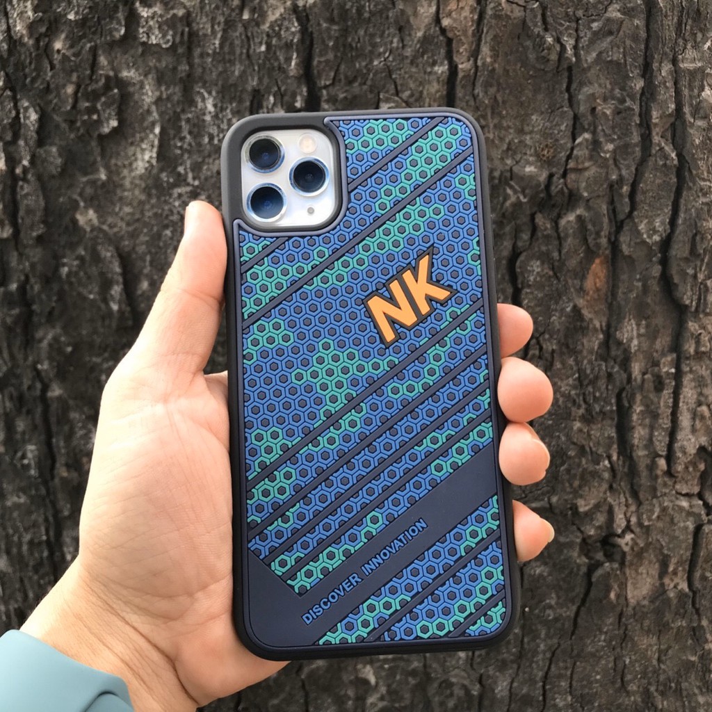 Ốp lưng Nillkin Striker cho IPhone 12/12 Pro/12 Pro Max/IPhone 13/13 Pro/13 Pro Max