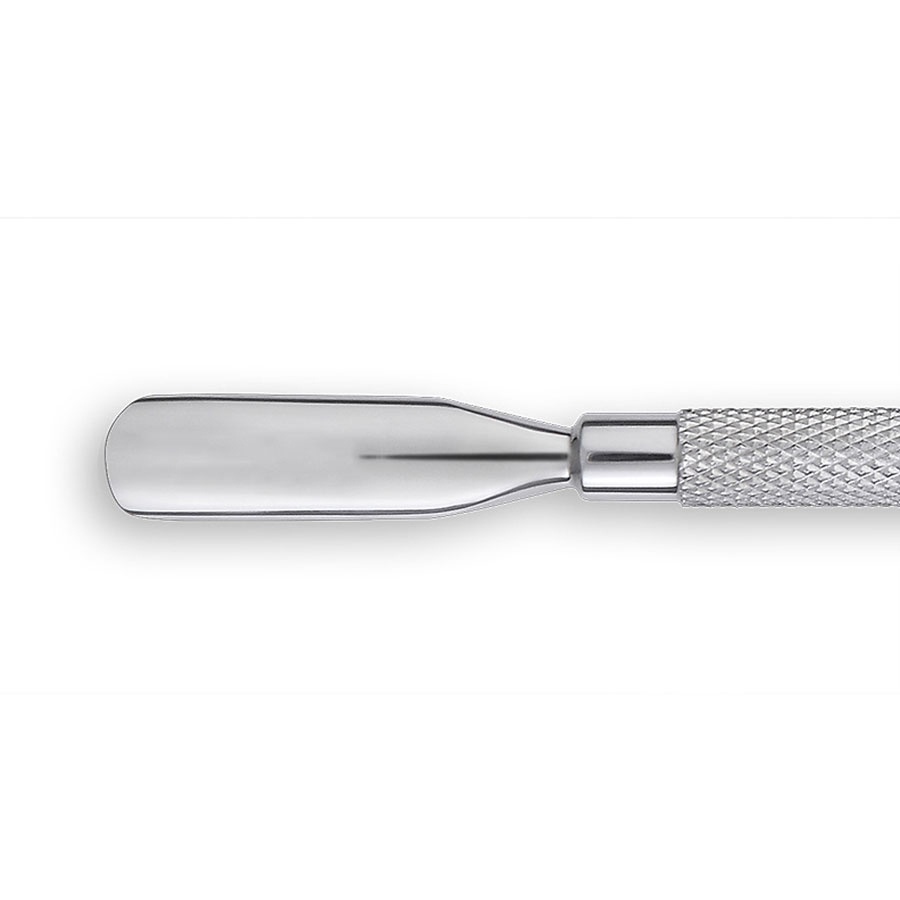 Cây đẩy da chết nail, cây sủi da inox 2 đầu cao cấp Jeliva Chính Hãng