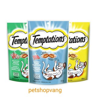 Bánh thưởng cho mèo Temptations
