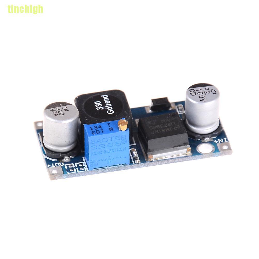 Phụ Kiện Chuyên Dụng Dc-Dc Lm2596S 1.5v-30v