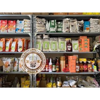 Trà Lộc Phát pha trà sữa túi 1kg