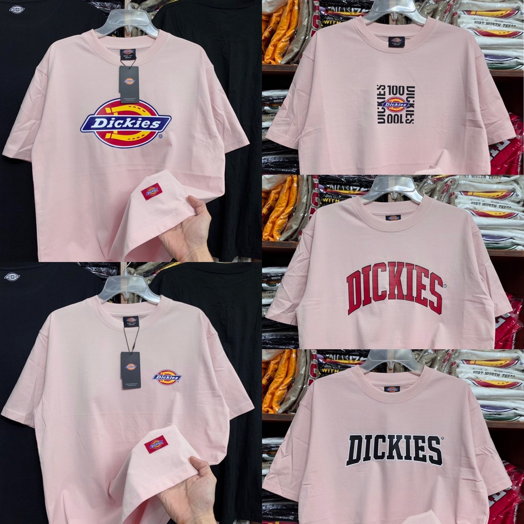 Tshirt Dickie.s - Áo thun dickie.s nam nữ
