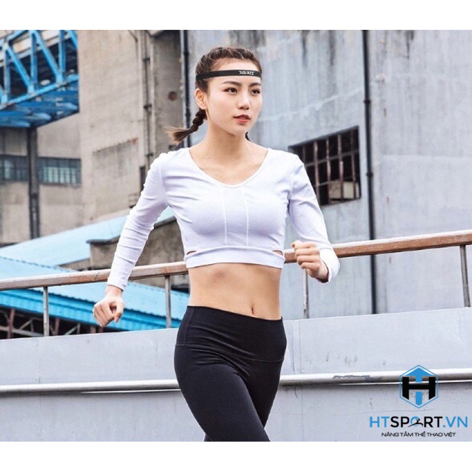 Băng Trán Thể Thao, Băng Đô Tập Gym Thể Hình Nam Nữ Chạy Bộ Tennis Headband Aolikes AL2101