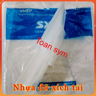 Nhữa đỡ xích tải xe star sr 125 chính hãng sym