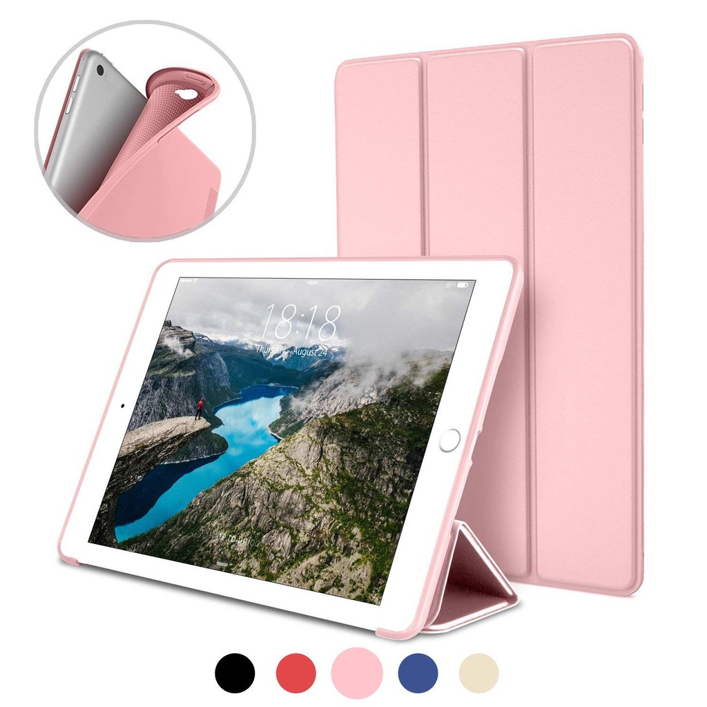 Bao da cao cấp doanh nhân dành cho iPad Air 2 - Bao da dẻo | BigBuy360 - bigbuy360.vn