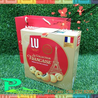 Bánh Quy Bơ Lu 540g