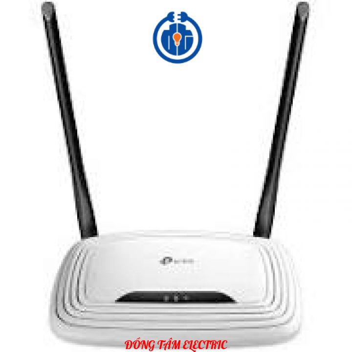 ⚡[CHÍNH HÃNG GIÁ TỐT]⚡ Bộ phát Wifi TP-Link 2 Râu