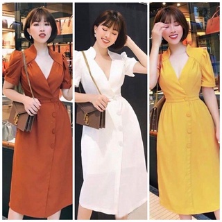 SALE ĐẦM THIẾT KẾ (CÒN MÀU XANH NGỌC)