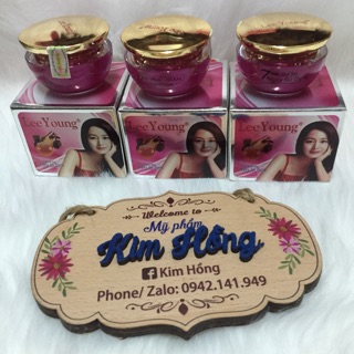 Kem Lee Young Mụn- Thâm- Trắng Da