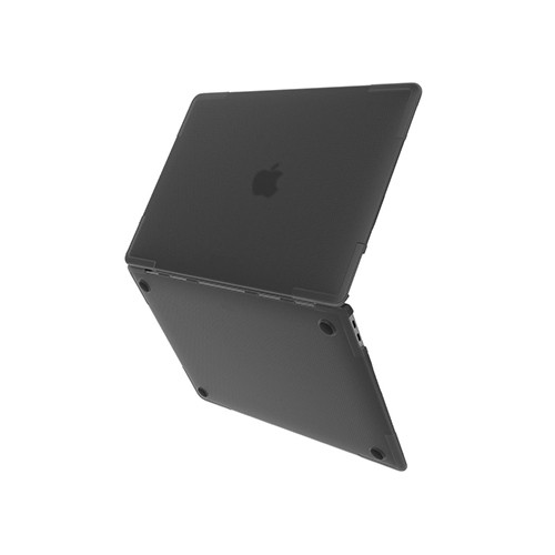 ỐP CAO CẤP TOMTOC (USA) HARDSHELL SLIM FOR MACBOOK AIR 13 2018-2020 GRAY (B03-C01G)