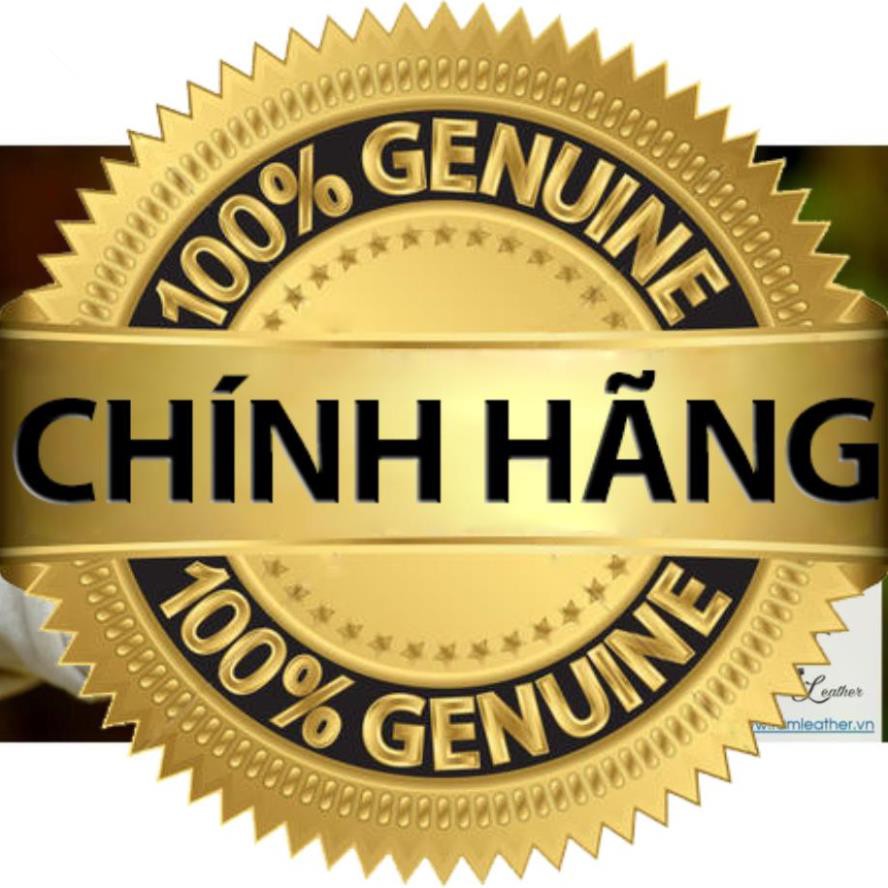 Ví Nam Ram Trống Đồng Da Bò Ý Màu Nâu Sáng Bản 2020 – Dáng Ngang - Hàng Chính Hãng Ram Leather May Tay Thủ Công Tỷ Mỹ