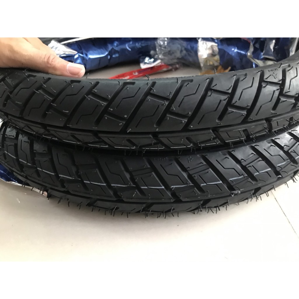 VỎ LỐP MICHELIN CITY GRIP PRO 70+80/90-17 CHÍNH HÃNG KHÔNG RUỘT-SĂM