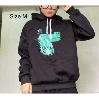 Áo Hoodie 2Hand/áo hoodie khủng long/