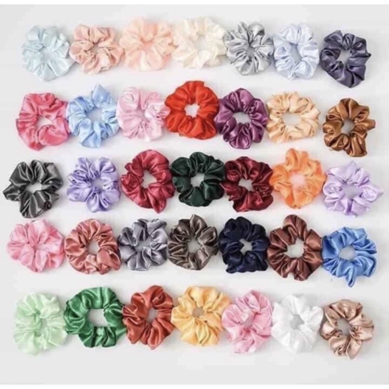 Cột tóc Srunchies ( 5 cái )