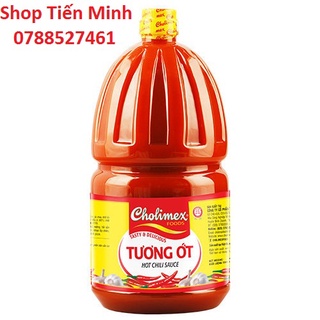 Tương ớt Cholimex 2.1kg