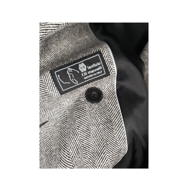 Áo khoác dài Mango auth