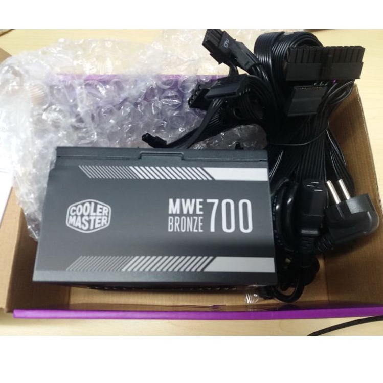 Ngồn máy tính Cm 700W MWE Bronze V2