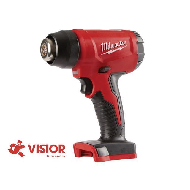 MÁY THỔI HƠI NÓNG M18 BHG-0  MILWAUKEE - chưa pin sạc