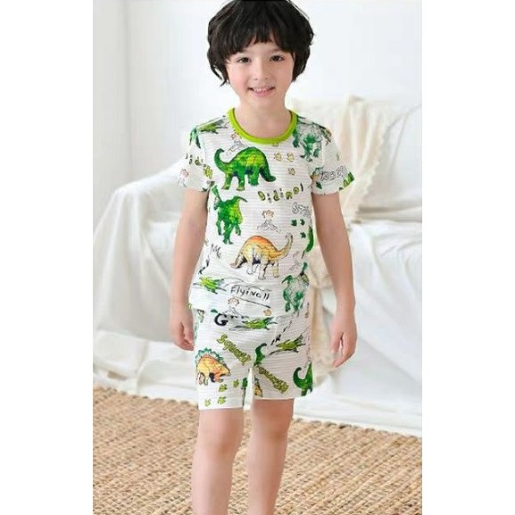 BỘ COTTON THOÁNG KHÍ QUẢNG CHÂU CHO BÉ CỰC CUTE (SP000062)