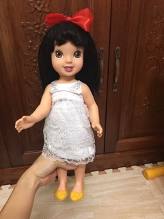 Búp bê theo oder