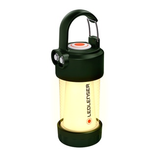 Đèn Pin Cắm Trại Ledlenser ML4 Warm