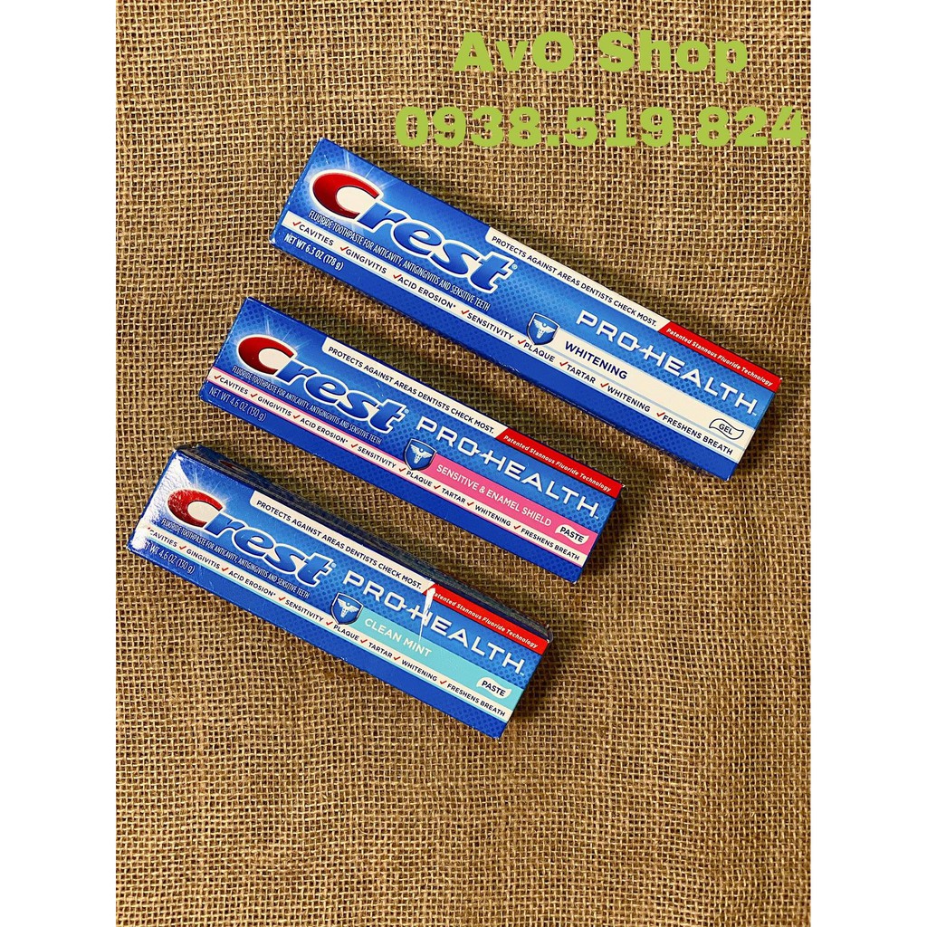 Kem Crest Pro-Health