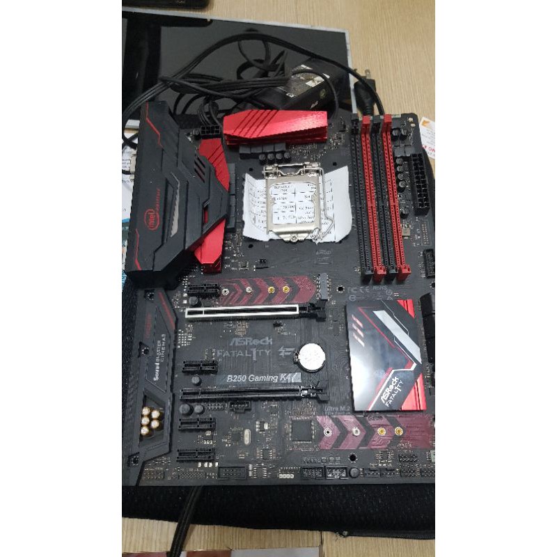 B250 Gaming K4, B150, H110