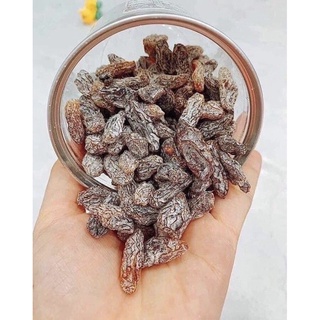 Ô Mai Xí Muội Nho 200gr