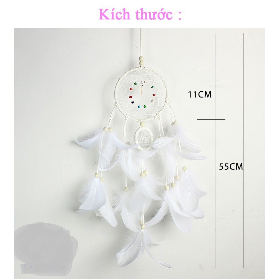 BN01 - Phụ kiện treo trang trí Dream Catcher XR110