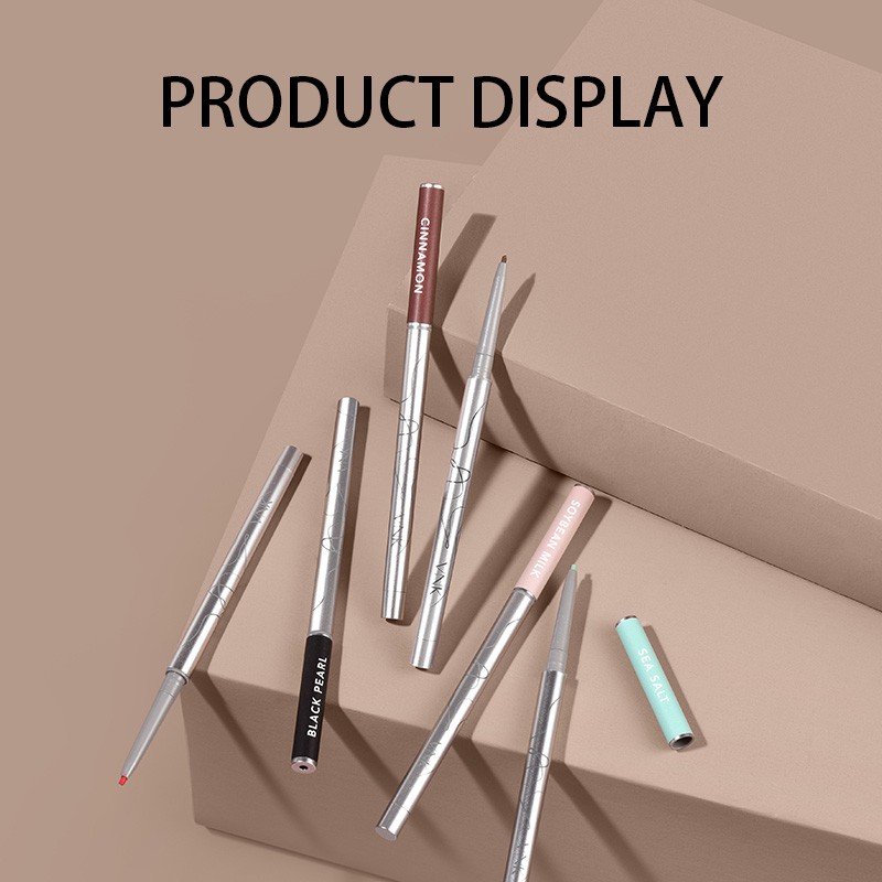 (Hàng Mới Về) Bút Kẻ Mắt Dạng Gel Lâu Trôi Trang Điểm Chuyên Nghiệp | BigBuy360 - bigbuy360.vn
