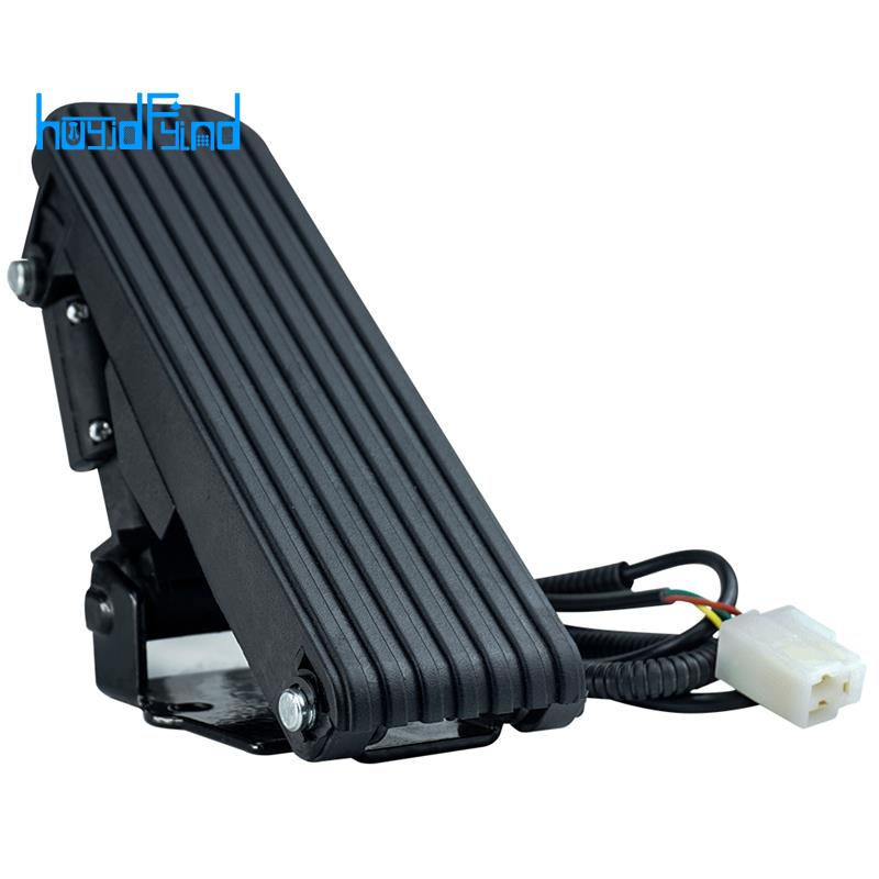 Bàn Đạp Chân Ga/Chân Phanh Điều Khiển Tốc Độ Cho Xe Hơi Điện Bốn Bánh