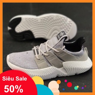 ❌Ảnh thật + fullbox❌ Giầy thể thao sneaker prophere xám đen.