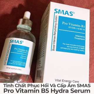Serum cấp ẩm, phục hồi da SMAS Hydra B5